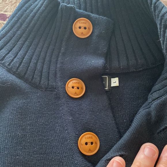 🔥NEW🔥Jack&Jones Turtle Neck - Picture 2 of 5